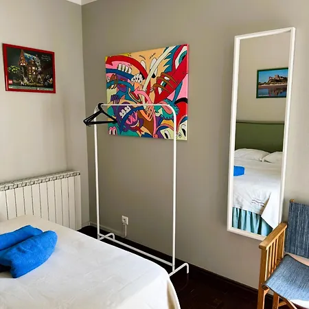 Konukevi Side Leiria