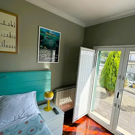 Side Pensión Leiria