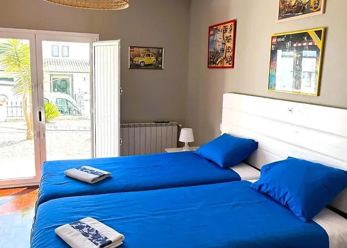 בית הארחה Side *