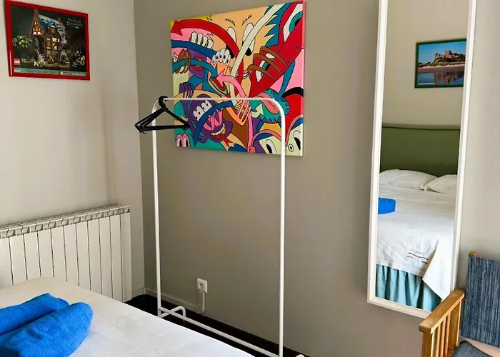 בית הארחה Side לייריה